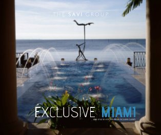 Exclusive Miami (Italian Version) book cover