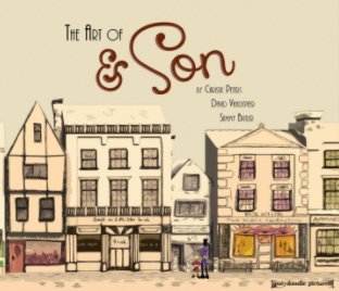 The Art of & Son book cover