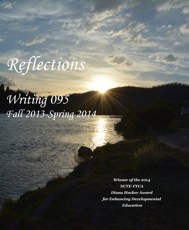 Ver Reflections Writing 095 Fall 2013-Spring 2014 por Karen L. Henderson