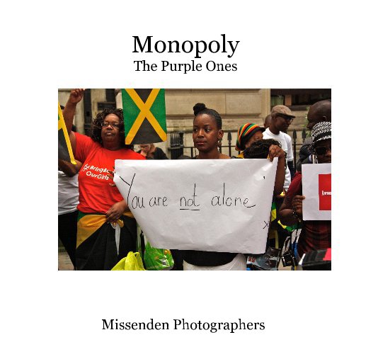 View Monopoly The Purple Ones by Missenden Photographers