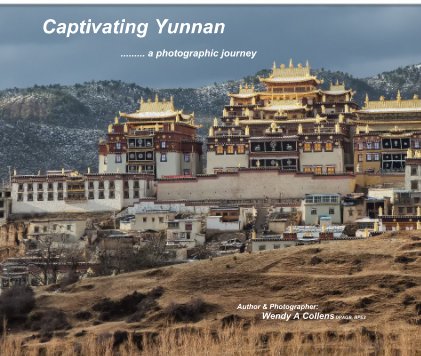 Captivating Yunnan book cover
