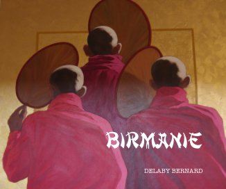 Birmanie book cover