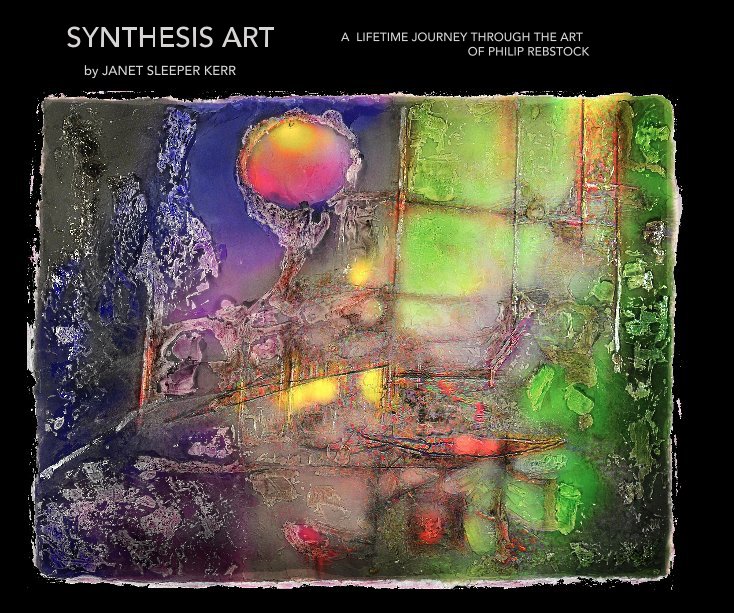 Bekijk SYNTHESIS ART op JANET SLEEPER KERR