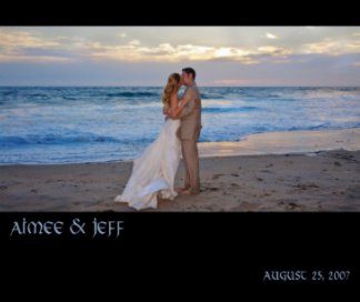 Amiee & Jeff book cover