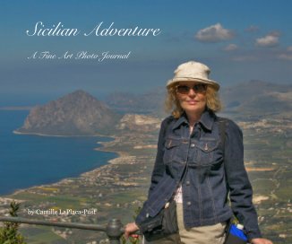 Sicilian Adventure book cover