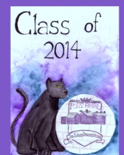 Port Royal Year Book 2014 book cover