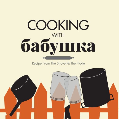 View Cooking with Babushka - Hardcover by Nhung Nguyen