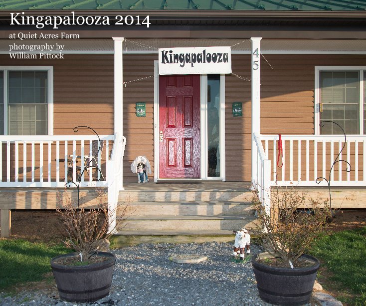 Ver Kingapalooza 2014 por photography by William Pittock