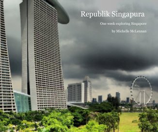 Republik Singapura book cover