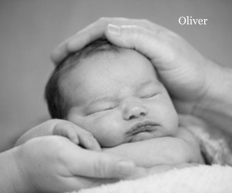 Oliver book cover