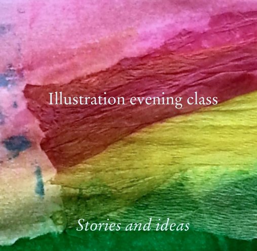 Ver Illustration evening class por The students