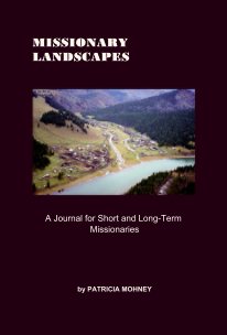 MISSIONARY LANDSCAPES book cover