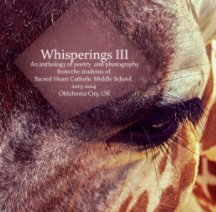 Whisperings III book cover