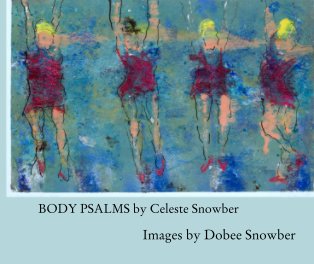 BODY PSALMS and Images book cover
