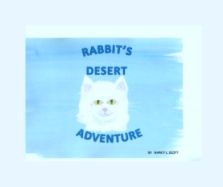 Rabbit's Desert Adventure book cover