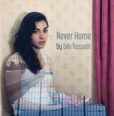 Never Home book cover