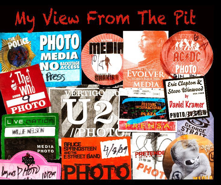 Ver My View From The Pit por Daniel Kramer