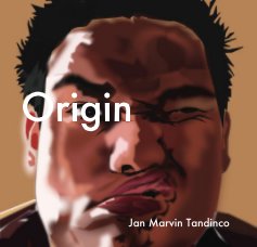 Origin book cover