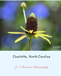 Charlotte,  North Carolina book cover