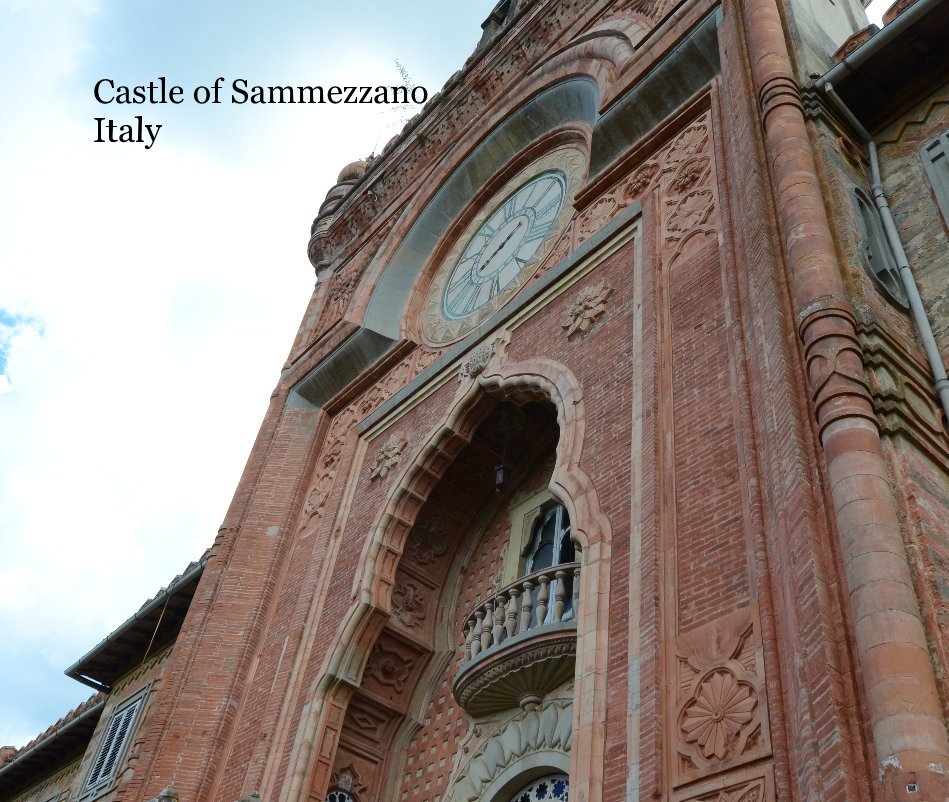 Ver Castle of Sammezzano por Massimo Benedetti