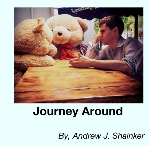 View Journey Around China by By, Andrew J. Shainker