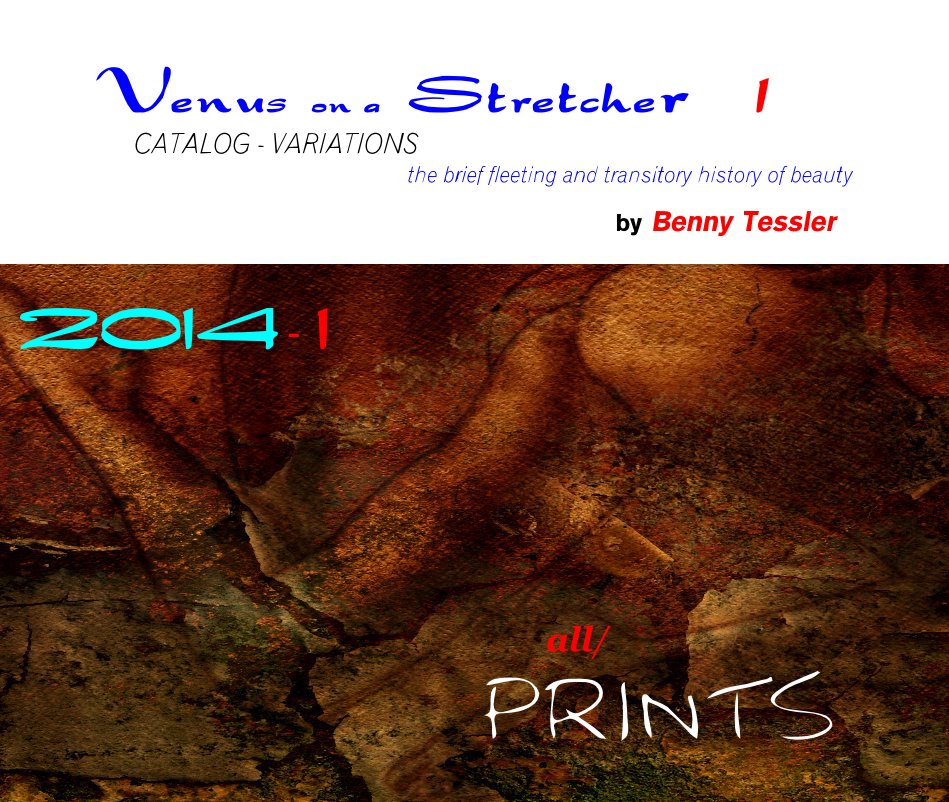 Bekijk 2014 -  Venus on a Stretcher, part 1 op Benny Tessler