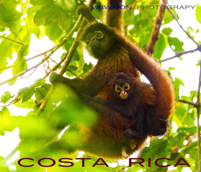 Ver Costa Rica por Vaiwaion Photography