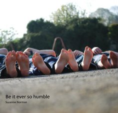 Be it ever so humble book cover