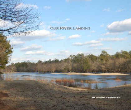 Our River Landing book cover