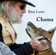 Bitsy Loves Chama book cover