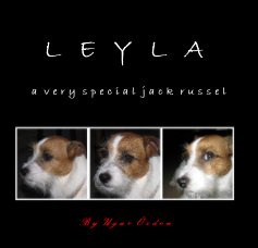 L E Y L A book cover