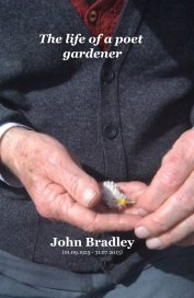 The life of a poet gardener book cover