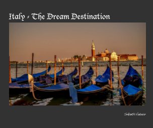 Italy - The Dream Destination book cover