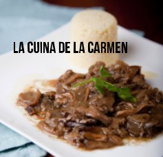 La cuina de la Carmen book cover