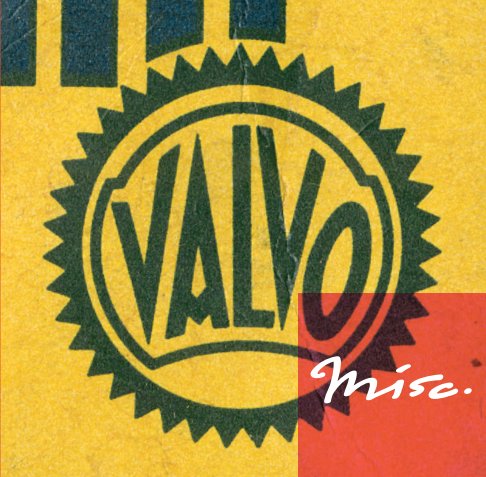 Ver Misc. 45: Radio Valve Boxes por Rian Hughes