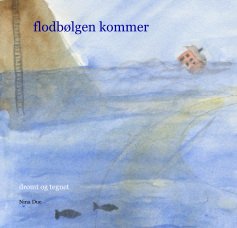 flodbølgen kommer book cover