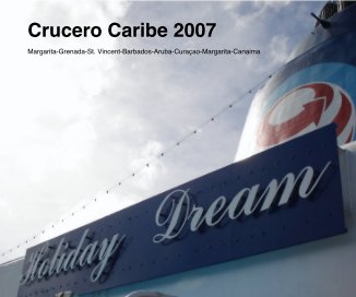 Crucero Caribe 2007 book cover