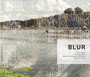 Blur: A Landscape Architecture Thesis book cover
