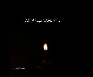 All Alone With You book cover
