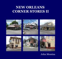 NEW ORLEANS CORNER STORES II book cover