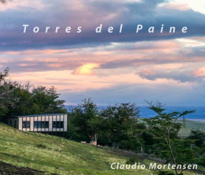 Torres Del Paine book cover