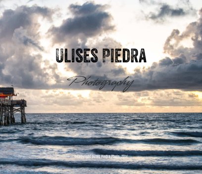 Ulises Piedra Photography book cover