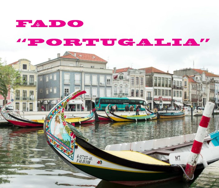View Fado "Portugalia" by Simon Kaganov