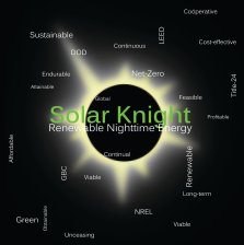 Solar Knight book cover