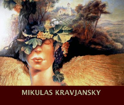 MIKULAS KRAVJANSKY book cover