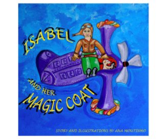 Isabel and Her Magic Coat (hardcover, English) book cover