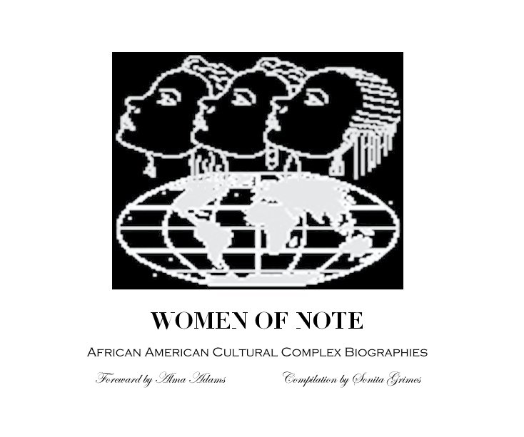 View WOMEN OF NOTE by the AACC Museum