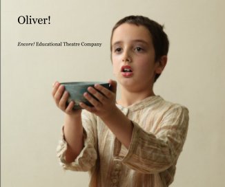 Oliver! book cover