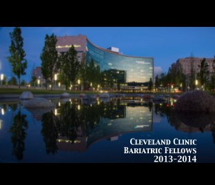 Cleceland Clinic Fellows book cover