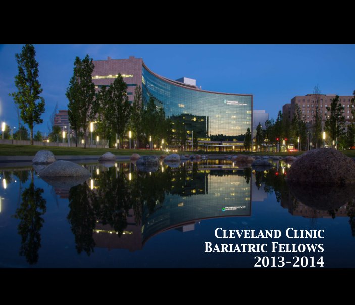 View Cleceland Clinic Fellows by Tomasz Rogula